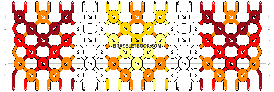 Normal pattern #40414 variation #51361 pattern