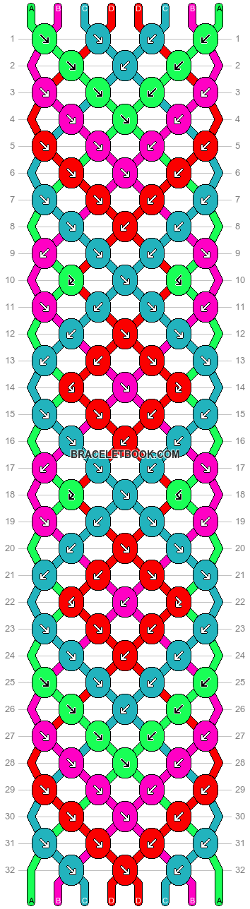 Normal pattern #40045 variation #51378 pattern