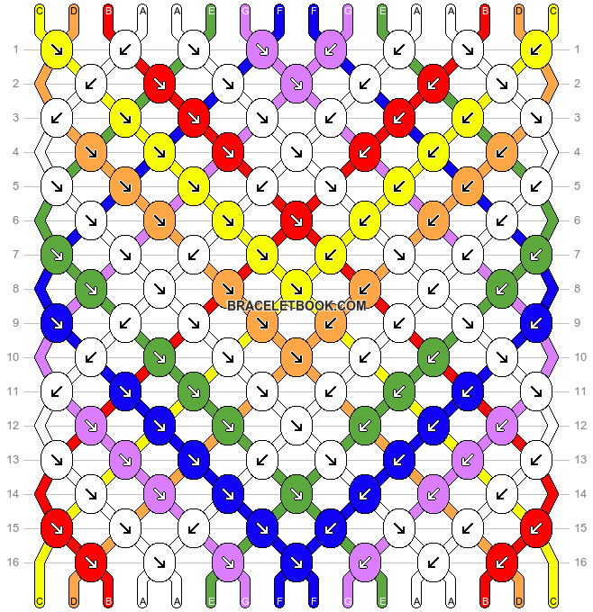 Normal pattern #31525 variation #51393 pattern
