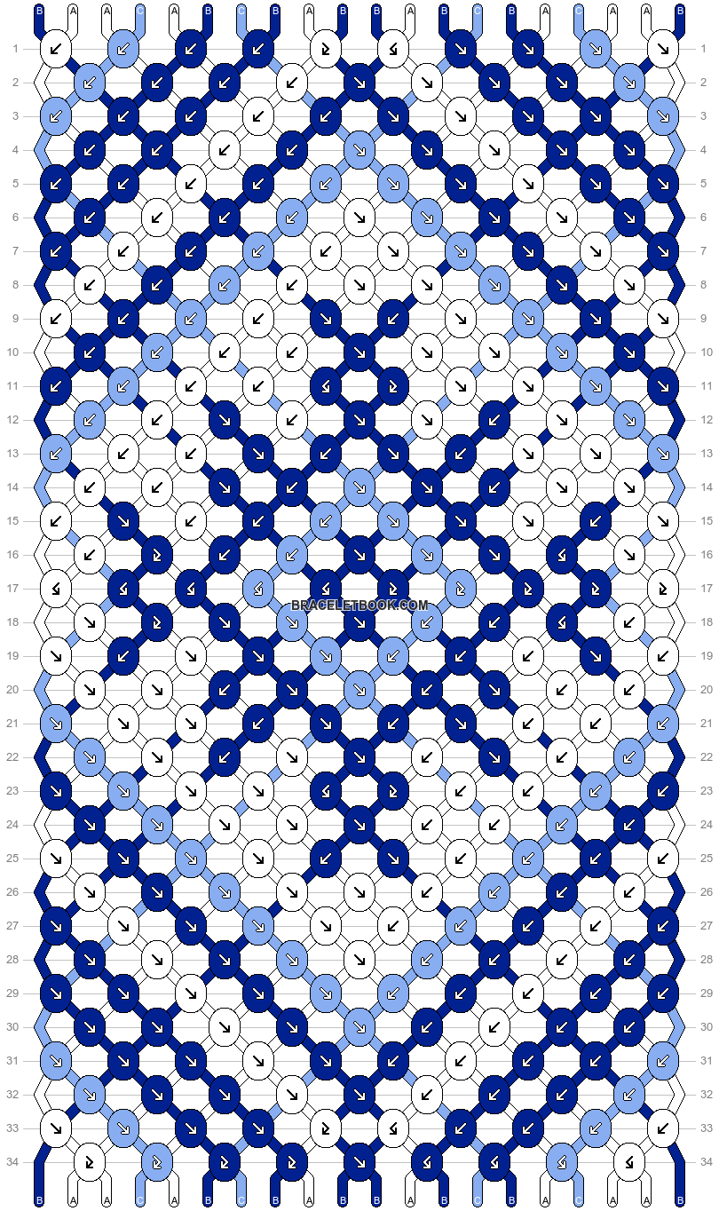 Normal pattern #37239 variation #51401 pattern