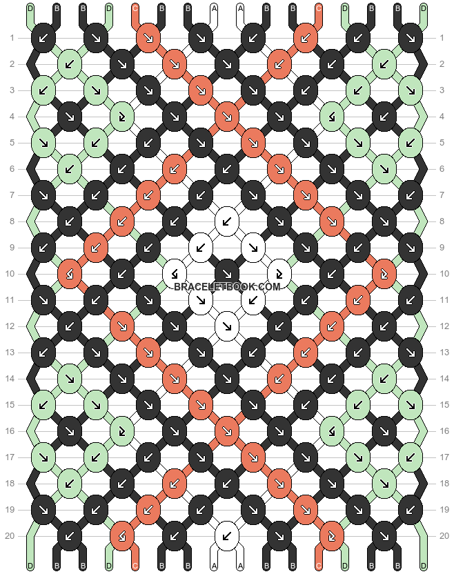 Normal pattern #27616 variation #51409 pattern
