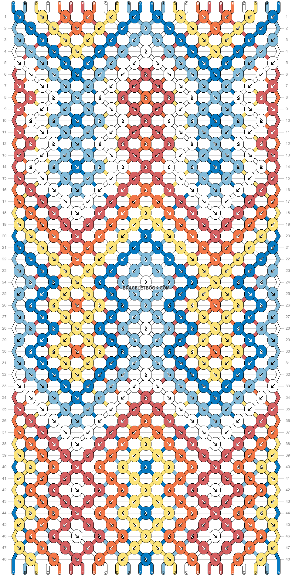 Normal pattern #40552 variation #51426 pattern