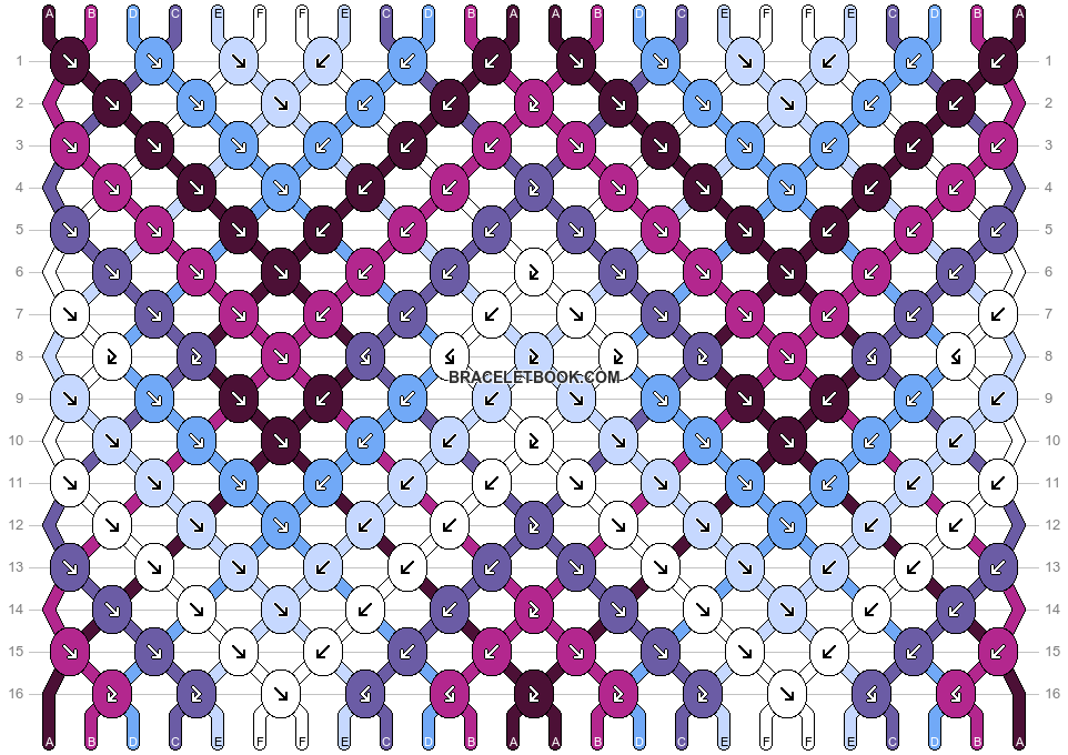Normal pattern #40553 variation #51430 pattern