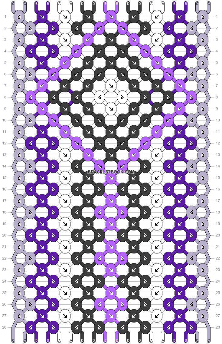Normal pattern #27089 variation #51473 pattern