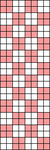 Alpha pattern #26623 variation #51479