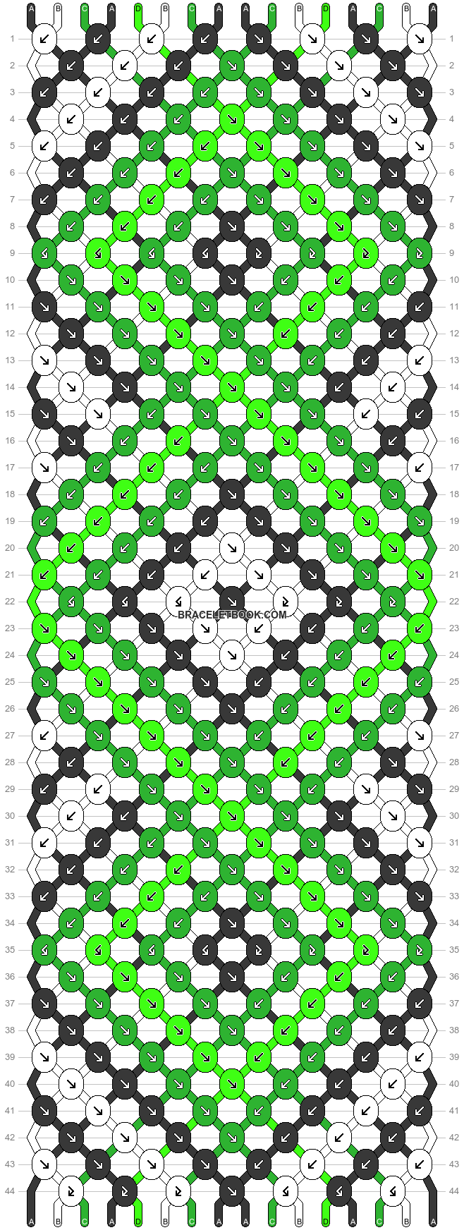 Normal pattern #35250 variation #51486 pattern