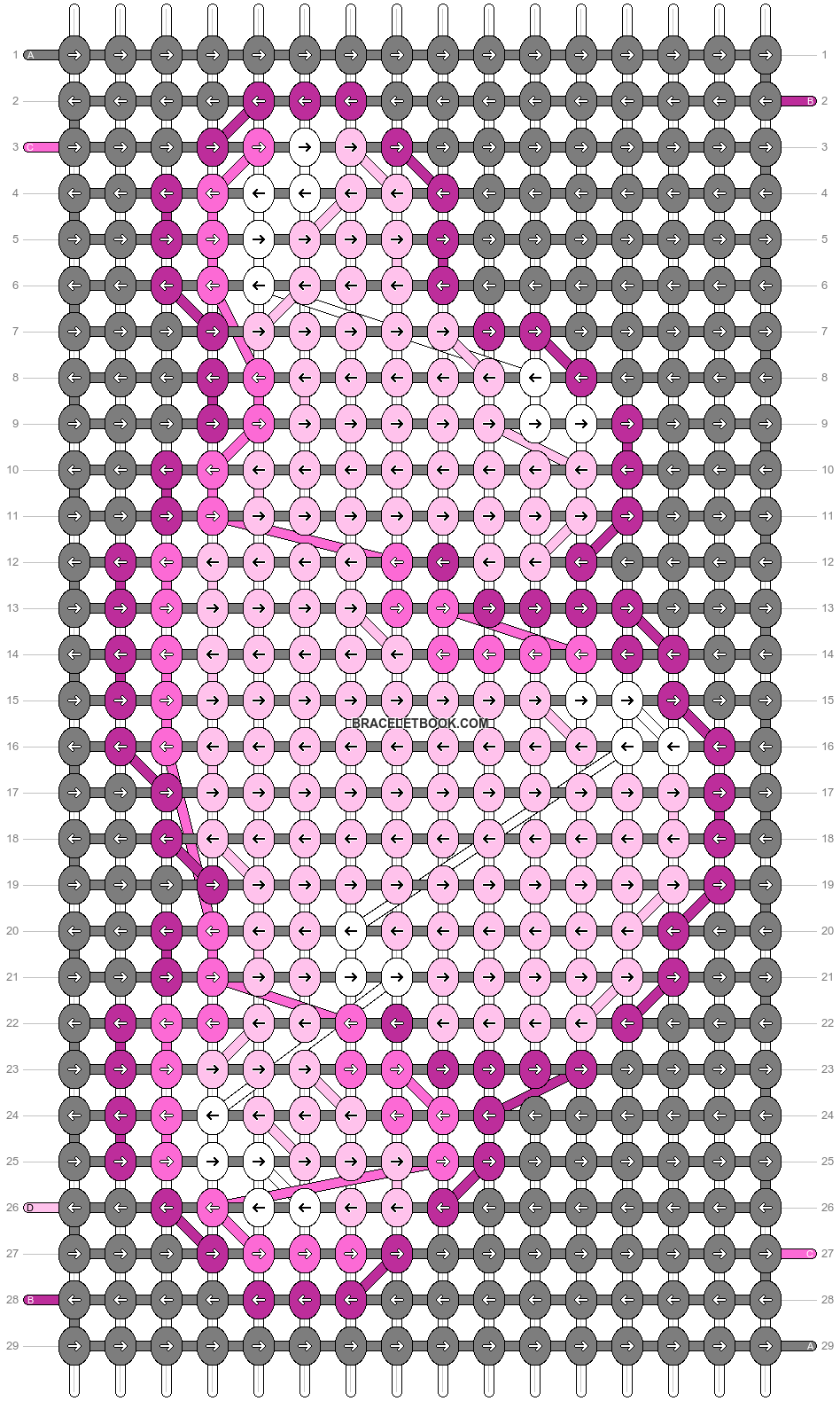 Alpha pattern #40517 variation #51498 pattern