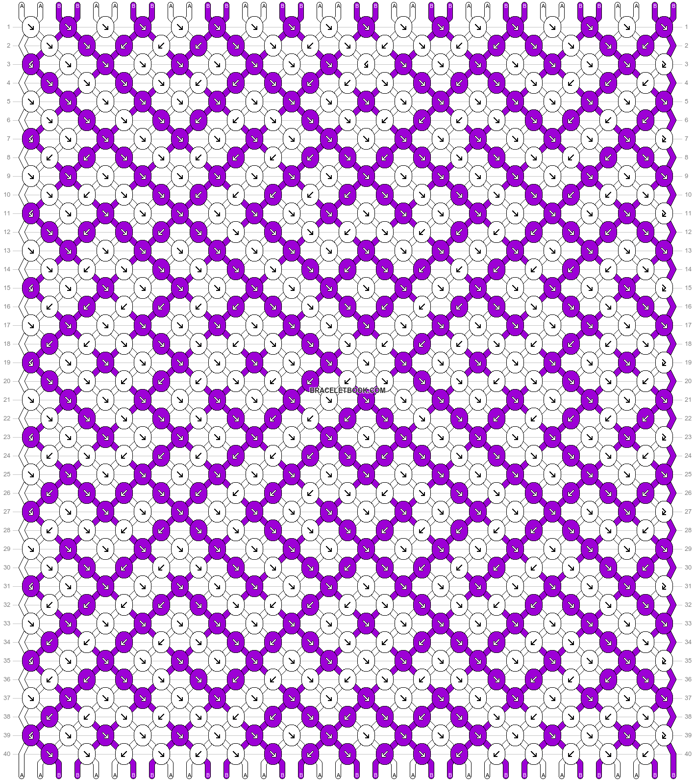 Normal pattern #28200 variation #51507 pattern