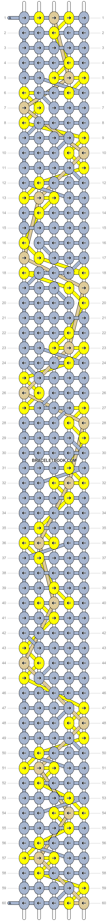 Alpha pattern #38852 variation #51509 pattern
