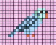 Alpha pattern #38203 variation #51511
