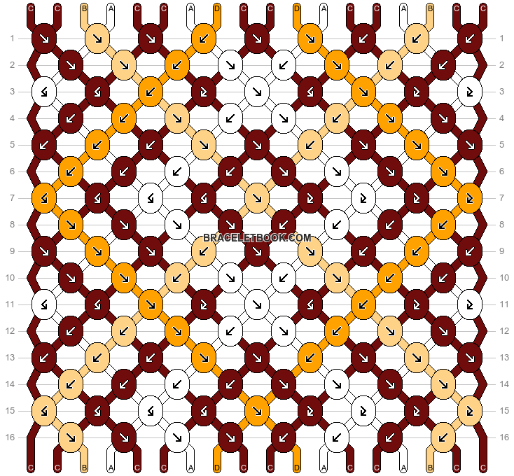 Normal pattern #27689 variation #51518 pattern