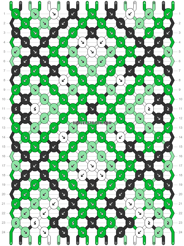 Normal pattern #37431 variation #51531 pattern