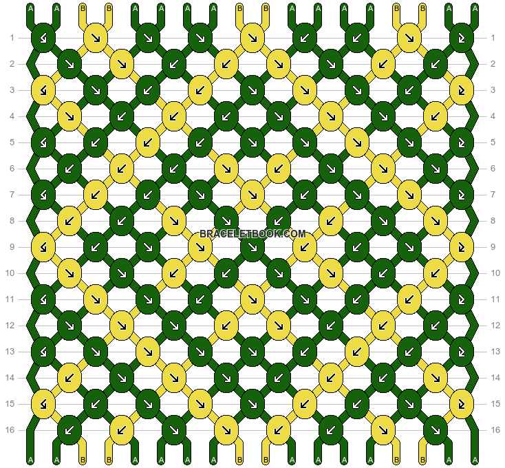 Normal pattern #36126 variation #51577 pattern