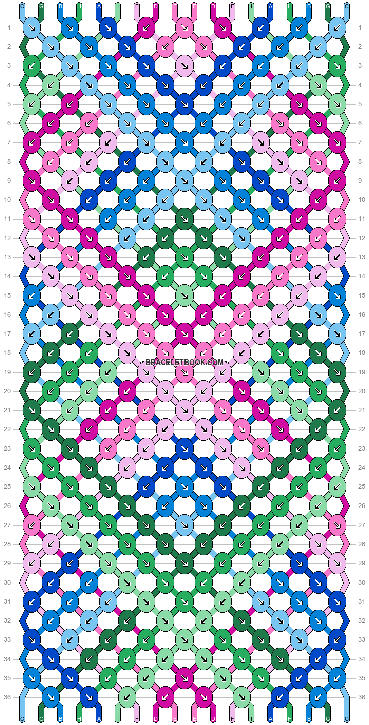 Normal pattern #36535 variation #51590 pattern