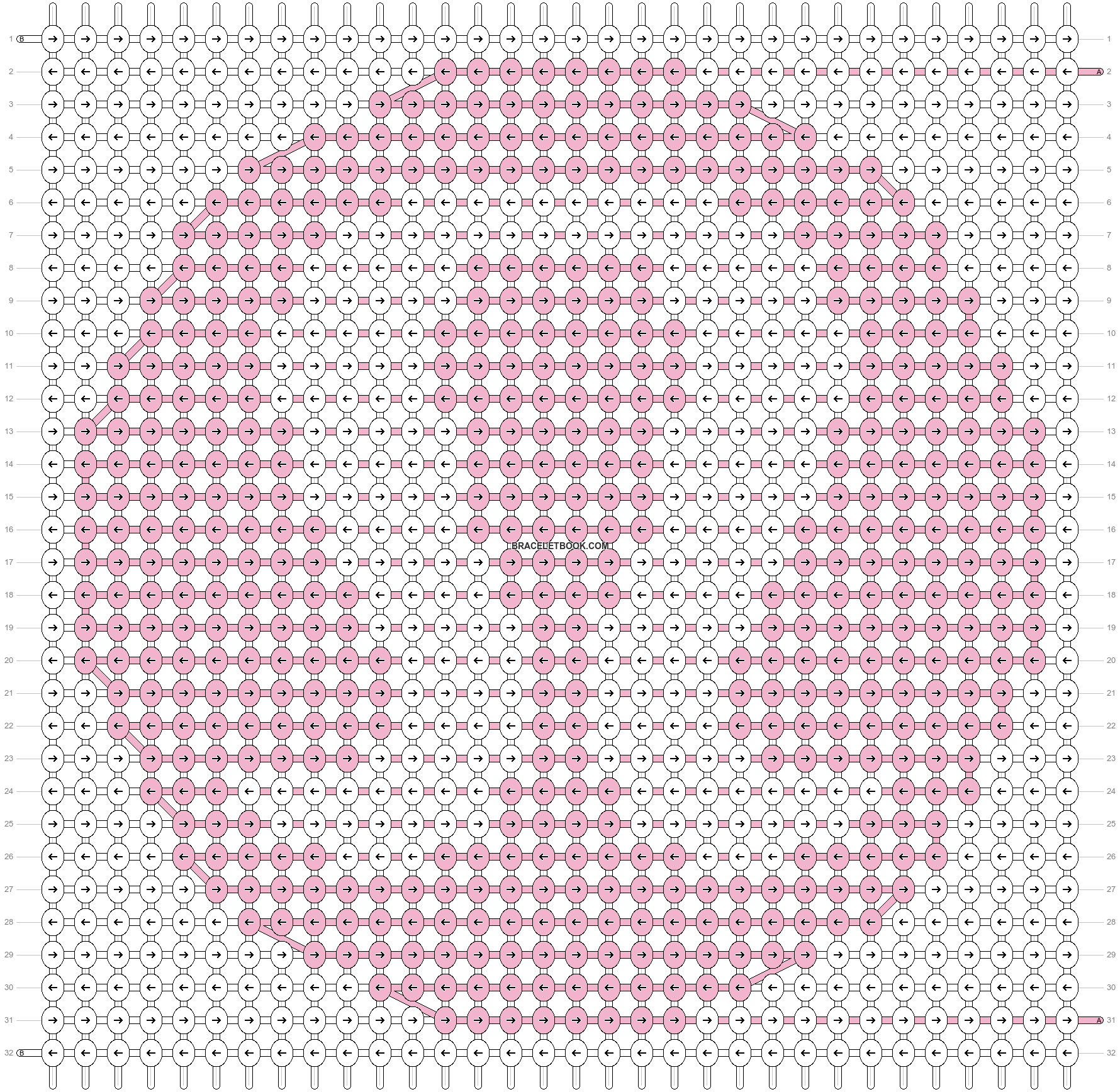 Alpha pattern #29364 variation #51594 pattern