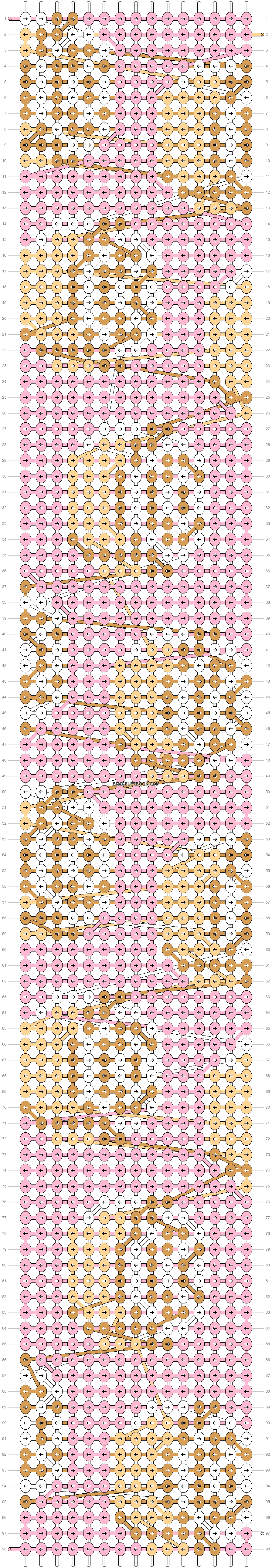 Alpha pattern #40533 variation #51597 pattern