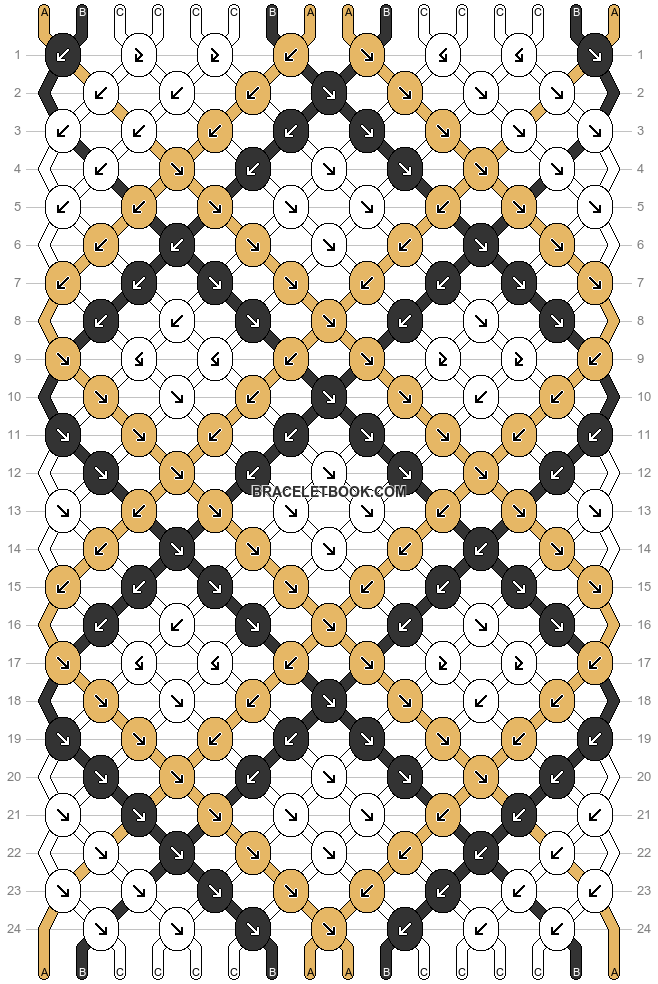 Normal pattern #40452 variation #51599 pattern