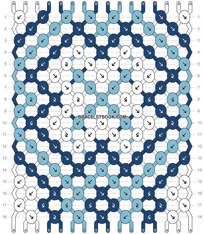 Normal pattern #27834 variation #51607 pattern