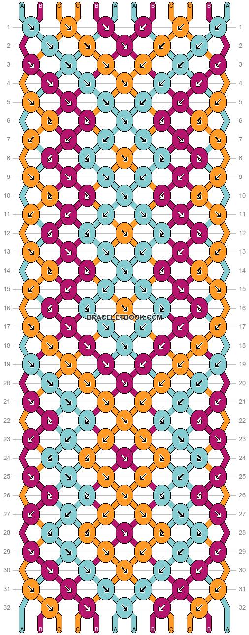 Normal pattern #24129 variation #51626 pattern