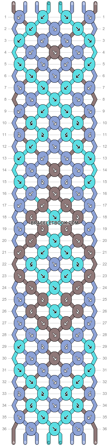 Normal pattern #22285 variation #51632 pattern