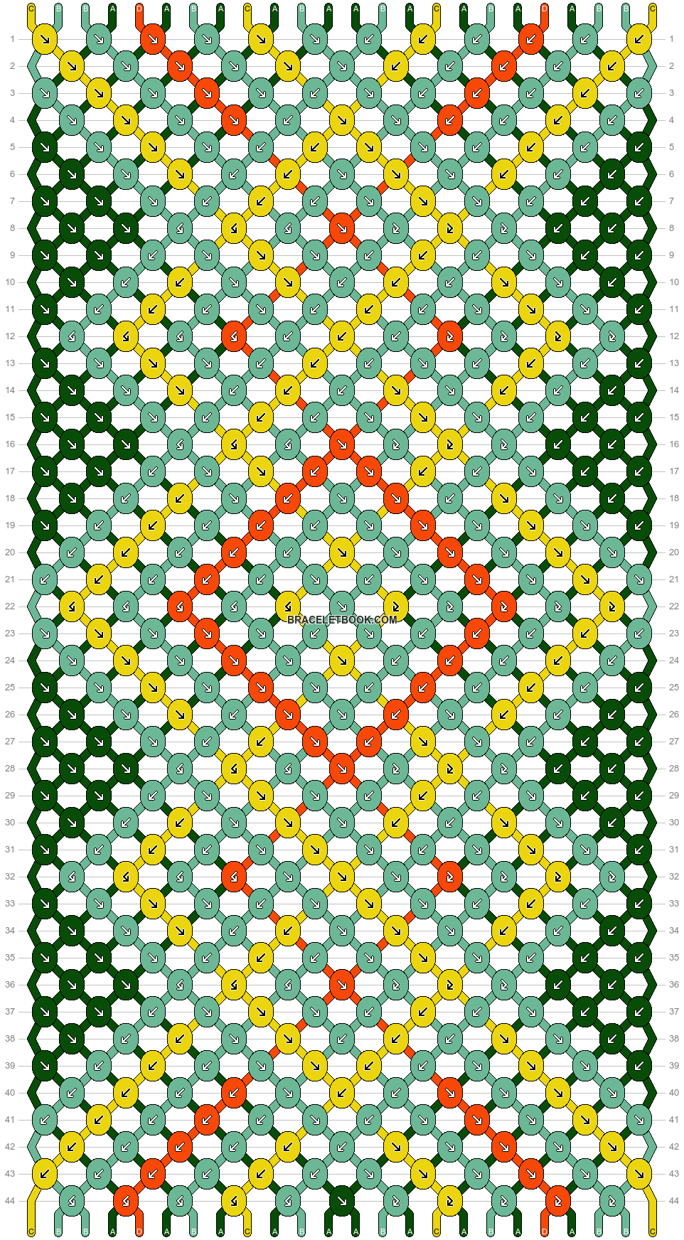 Normal pattern #23153 variation #51635 pattern