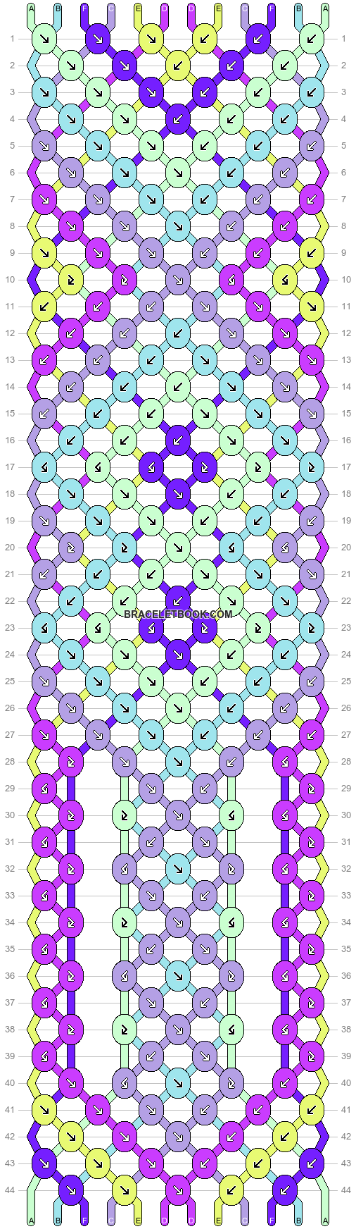 Normal pattern #28009 variation #51642 pattern