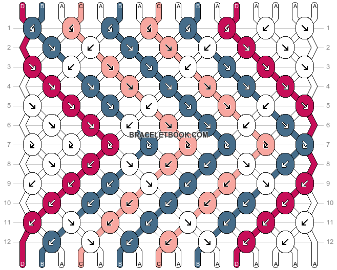Normal pattern #24210 variation #51645 pattern