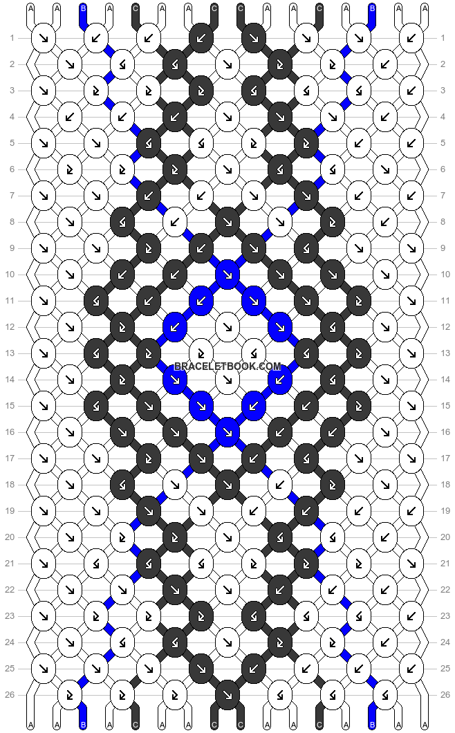 Normal pattern #28134 variation #51670 pattern