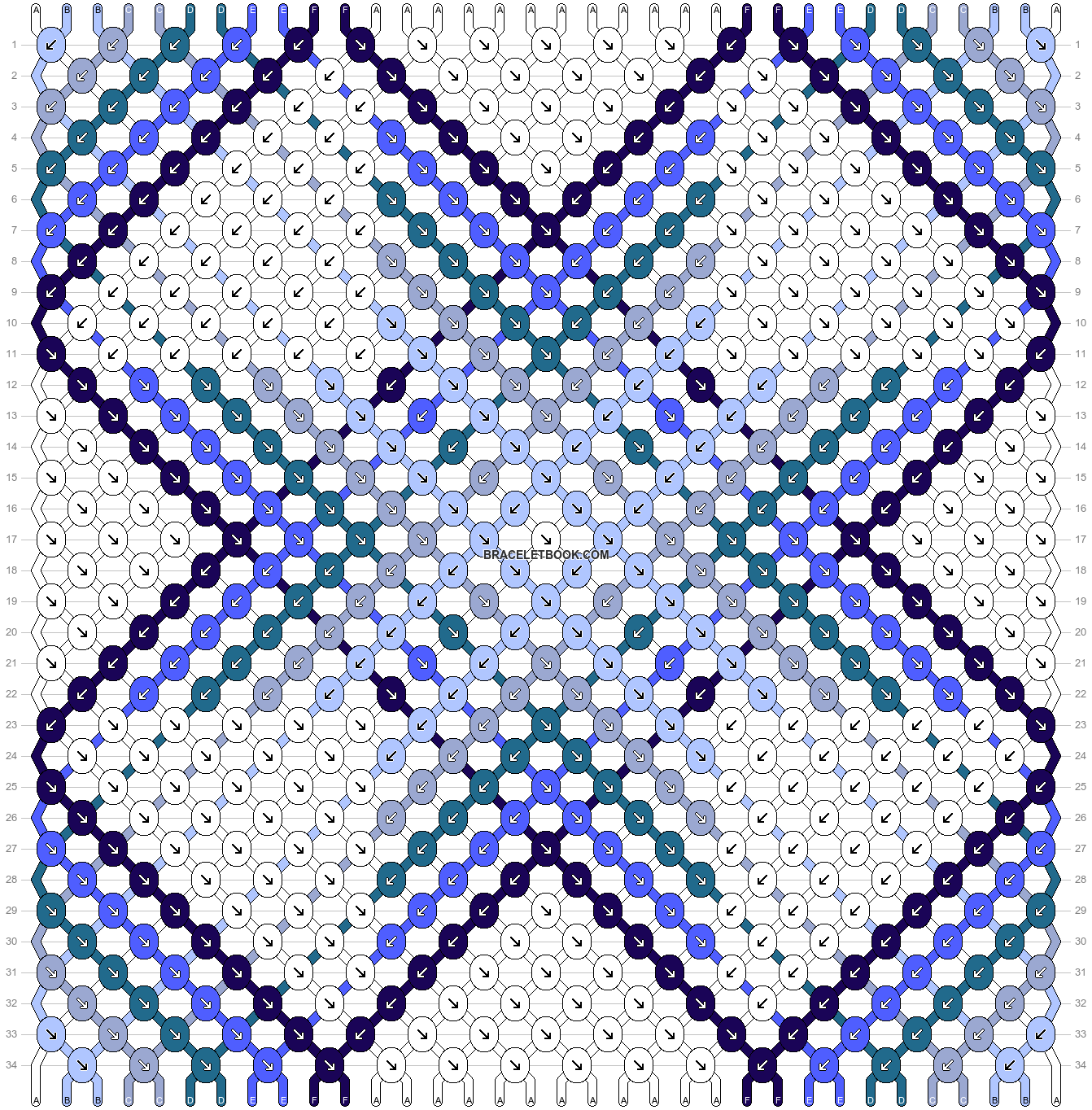 Normal pattern #25054 variation #51687 pattern