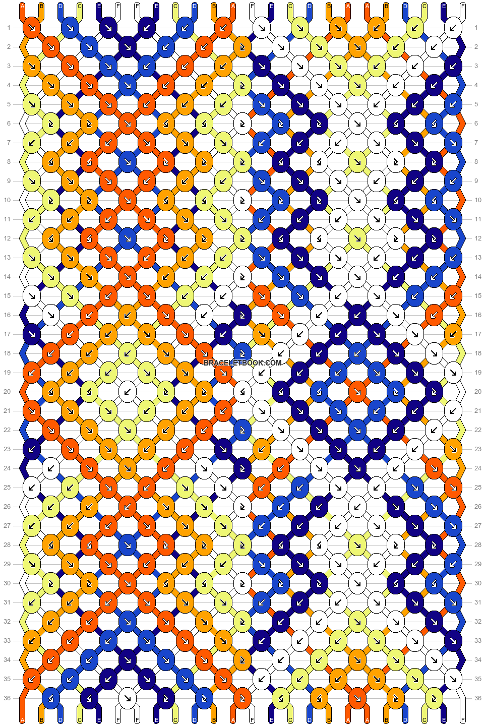 Normal pattern #40223 variation #51700 pattern