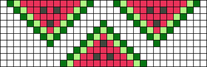 Alpha pattern #40523 variation #51701