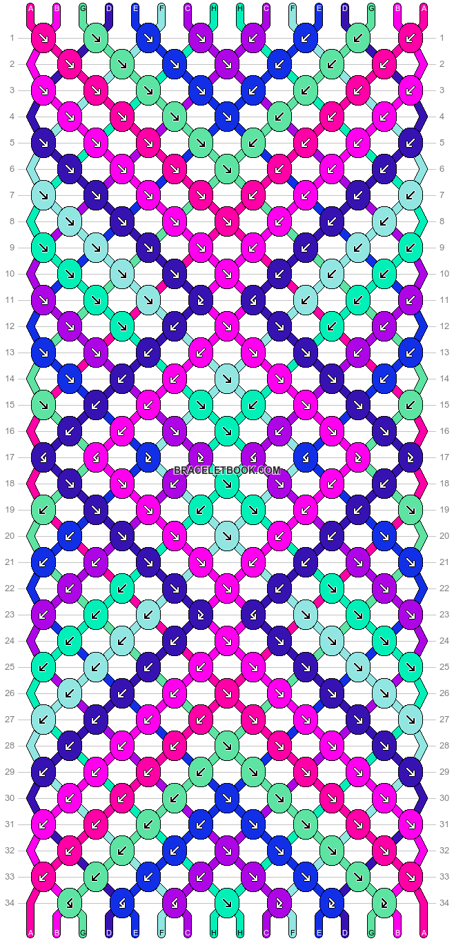 Normal pattern #40585 variation #51702 pattern