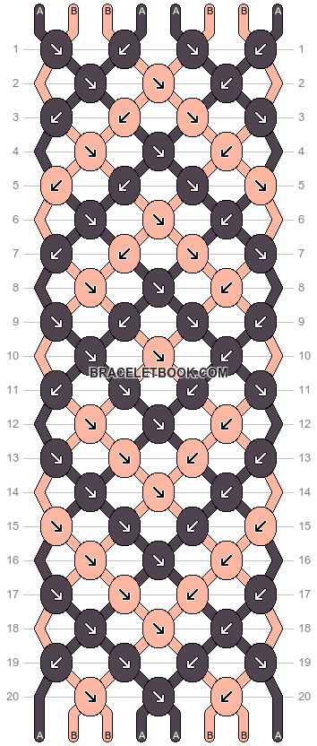Normal pattern #40607 variation #51710 pattern