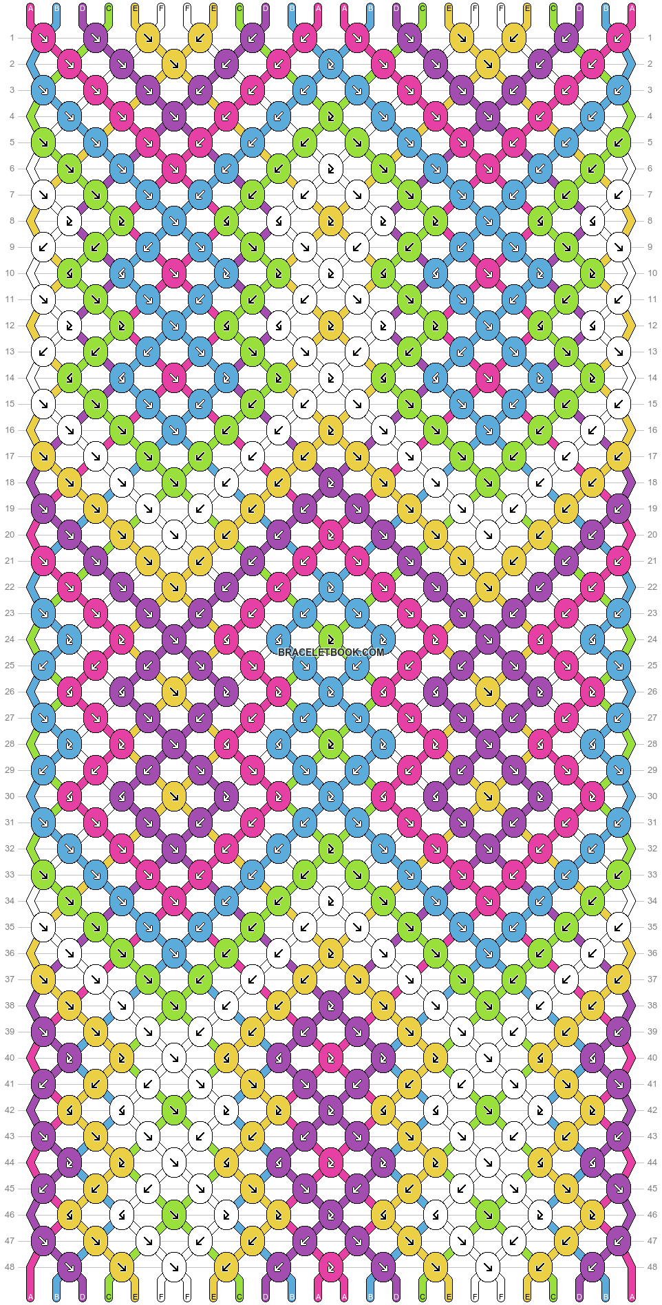 Normal pattern #40552 variation #51712 pattern