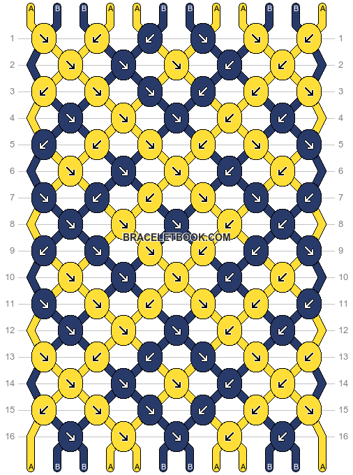 Normal pattern #40135 variation #51734 pattern