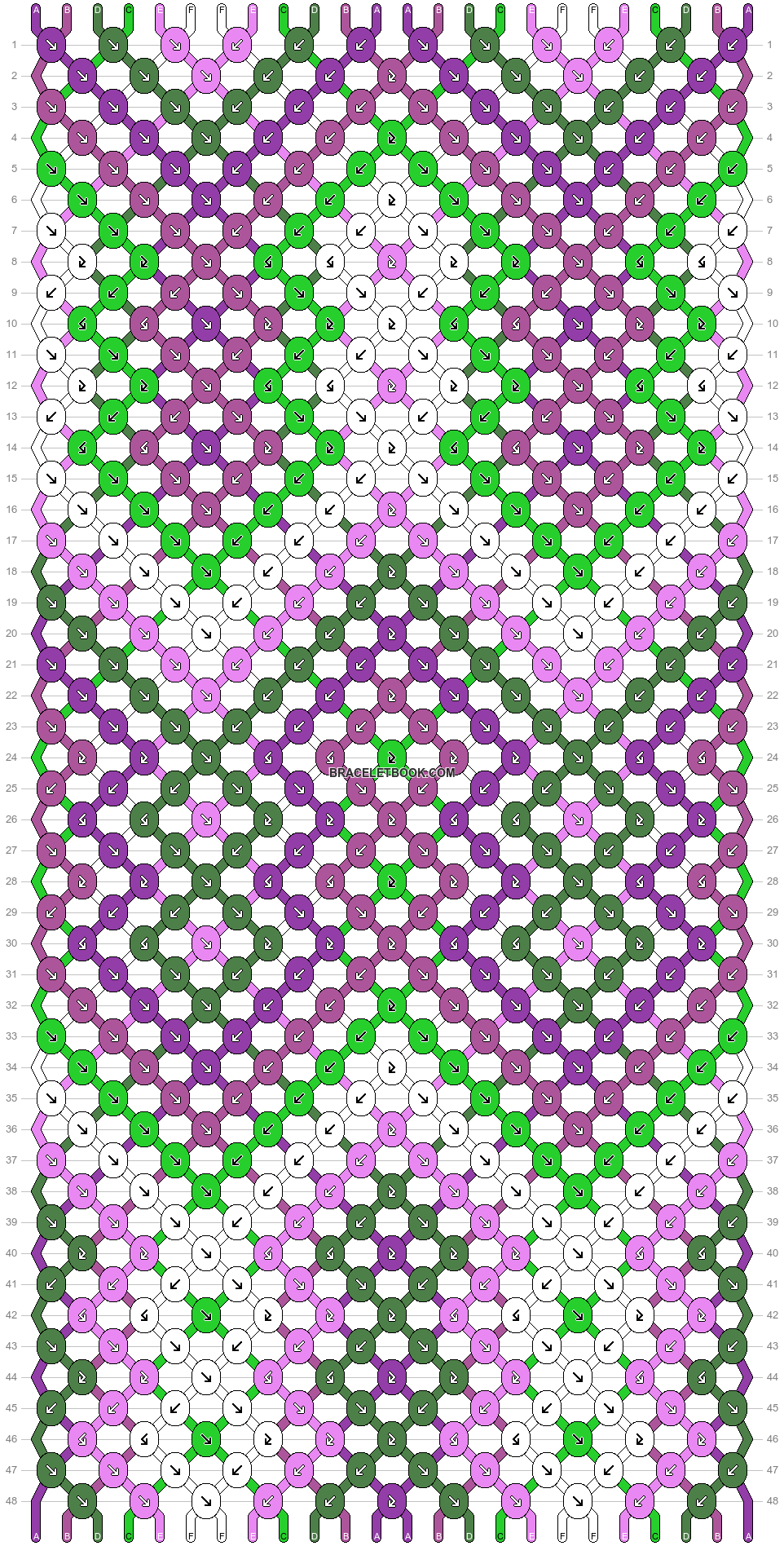 Normal pattern #40552 variation #51736 pattern