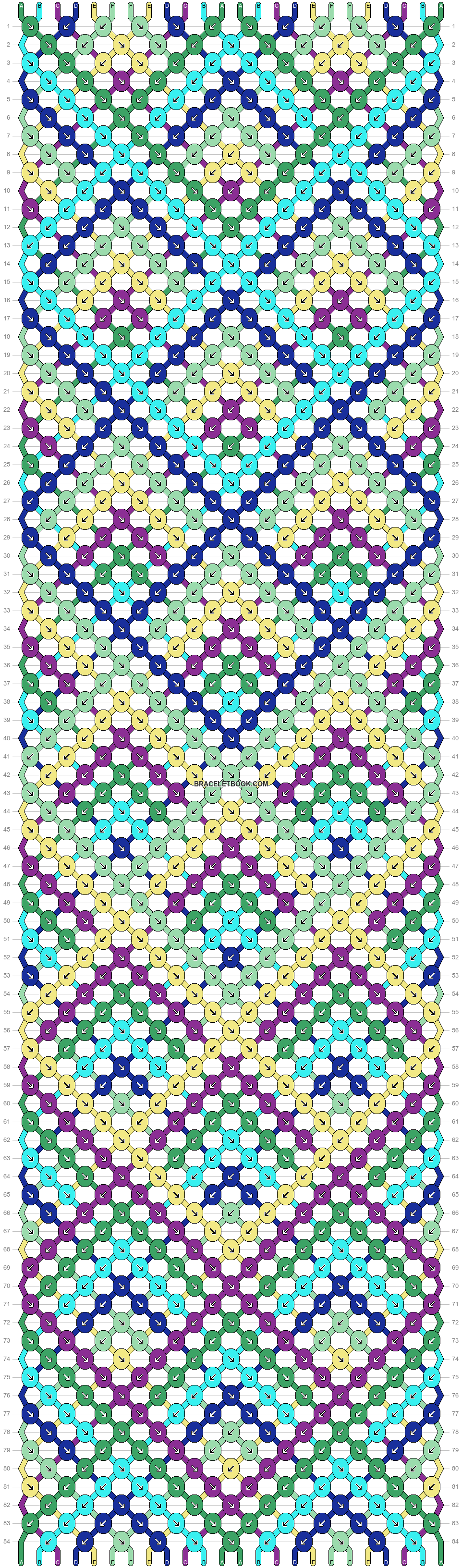 Normal pattern #24520 variation #51746 pattern
