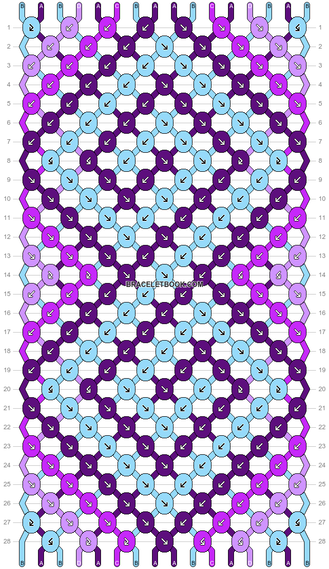 Normal pattern #7900 variation #51748 pattern