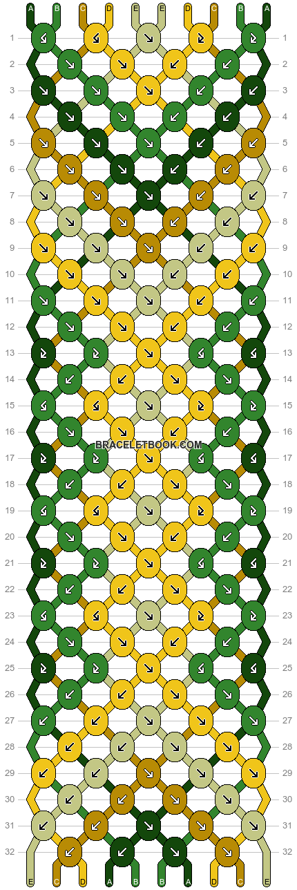 Normal pattern #16421 variation #51750 pattern