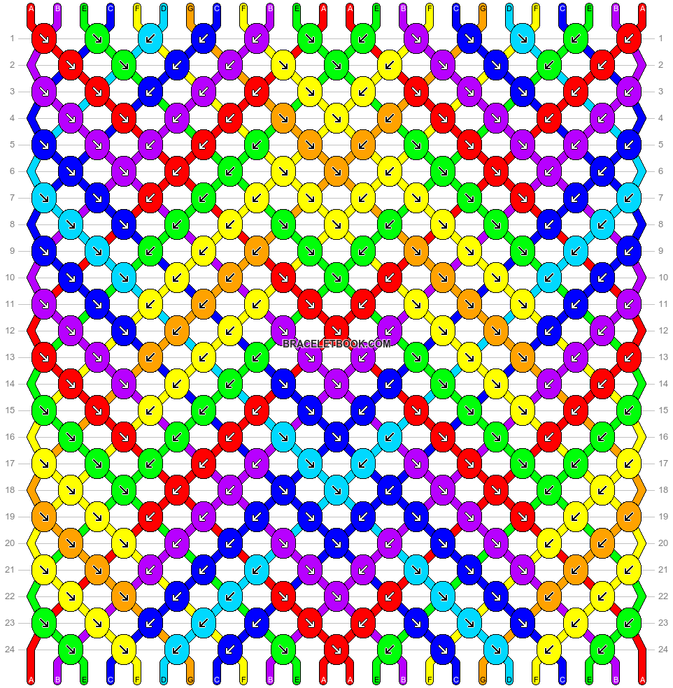 Normal pattern #39889 variation #51752 pattern