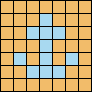 Alpha pattern #7254 variation #51757