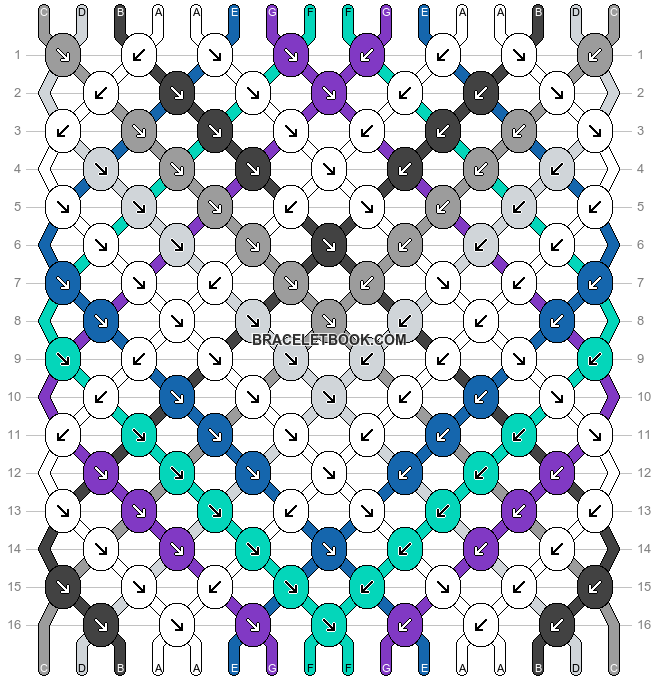 Normal pattern #31525 variation #51765 pattern