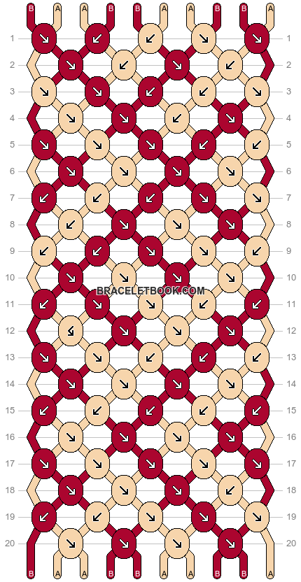 Normal pattern #25485 variation #51769 pattern