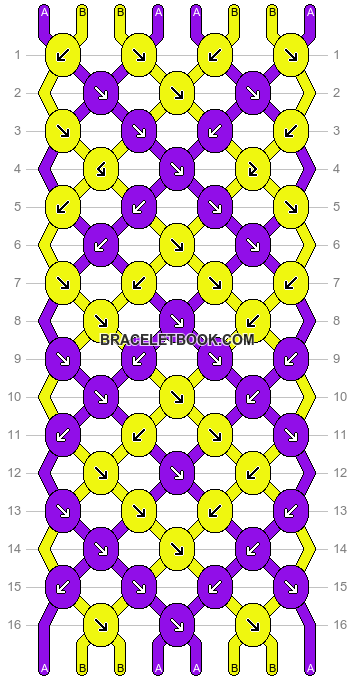 Normal pattern #40132 variation #51788 pattern