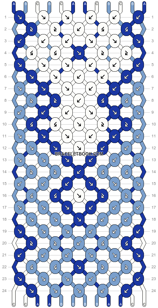 Normal pattern #9047 variation #51792 pattern