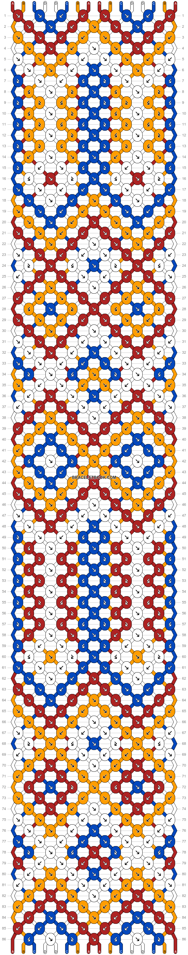 Normal pattern #40537 variation #51803 pattern