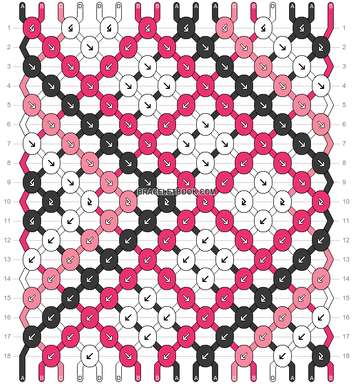 Normal pattern #22890 variation #51810 pattern