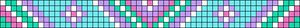 Alpha pattern #11196 variation #51830