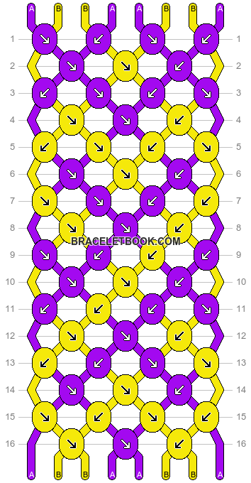 Normal pattern #39651 variation #51832 pattern