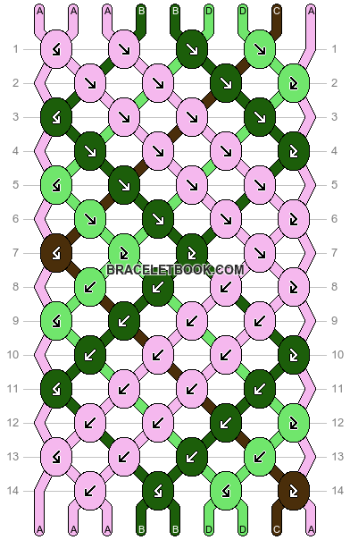 Normal pattern #35326 variation #51837 pattern